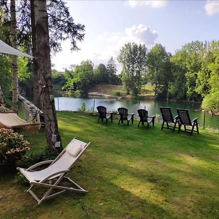 Villa Eden Basecles Kültér fotó