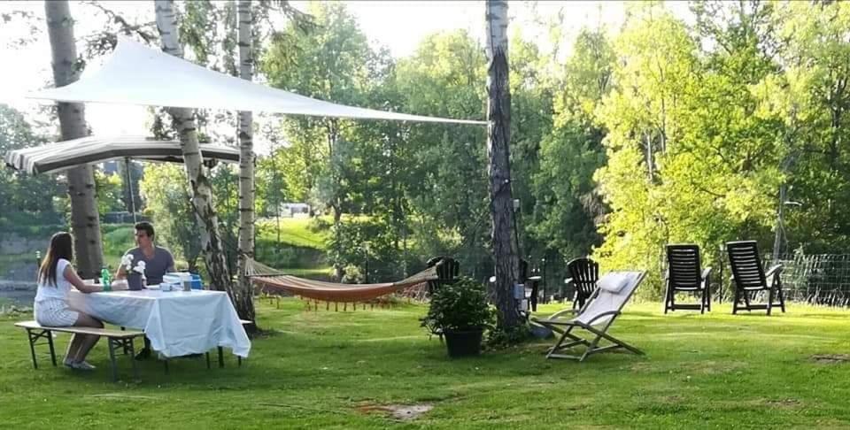 Villa Eden Basecles Kültér fotó