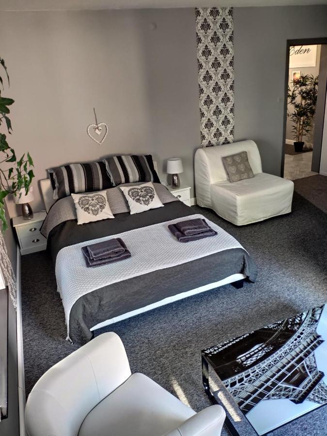 Villa Eden Basecles Kültér fotó