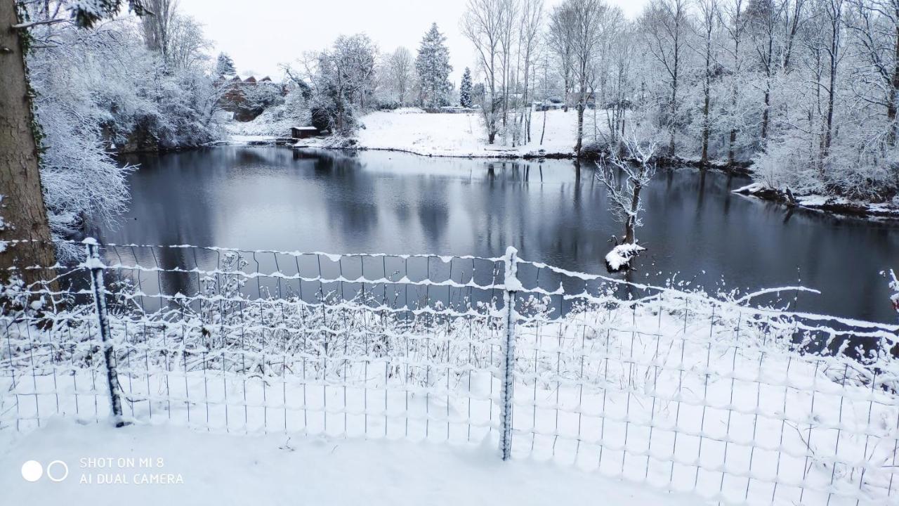 Villa Eden Basecles Kültér fotó