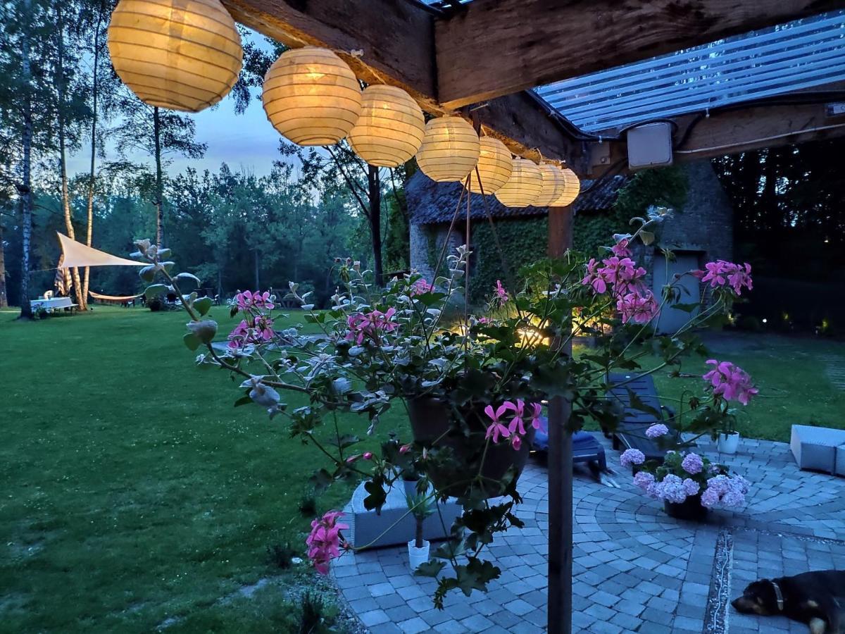 Villa Eden Basecles Kültér fotó