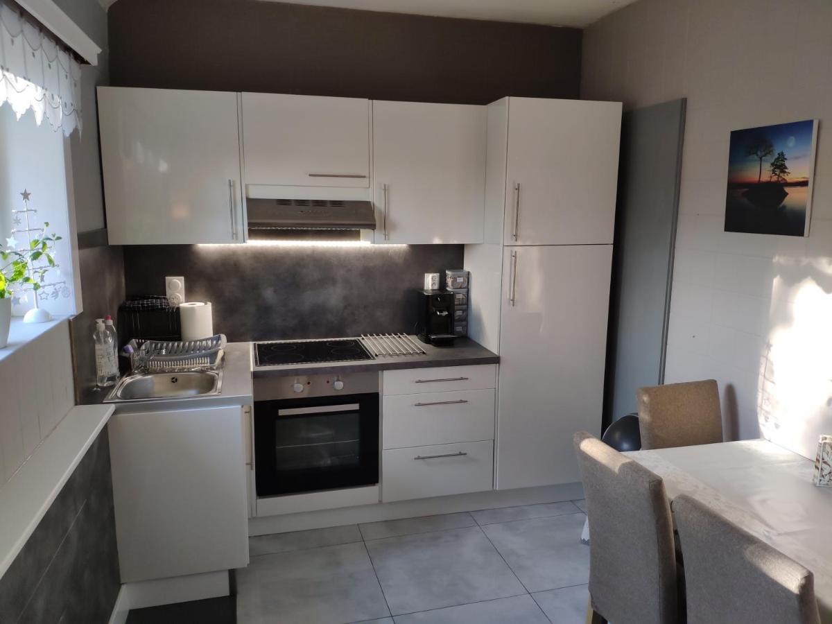 Villa Eden Basecles Kültér fotó