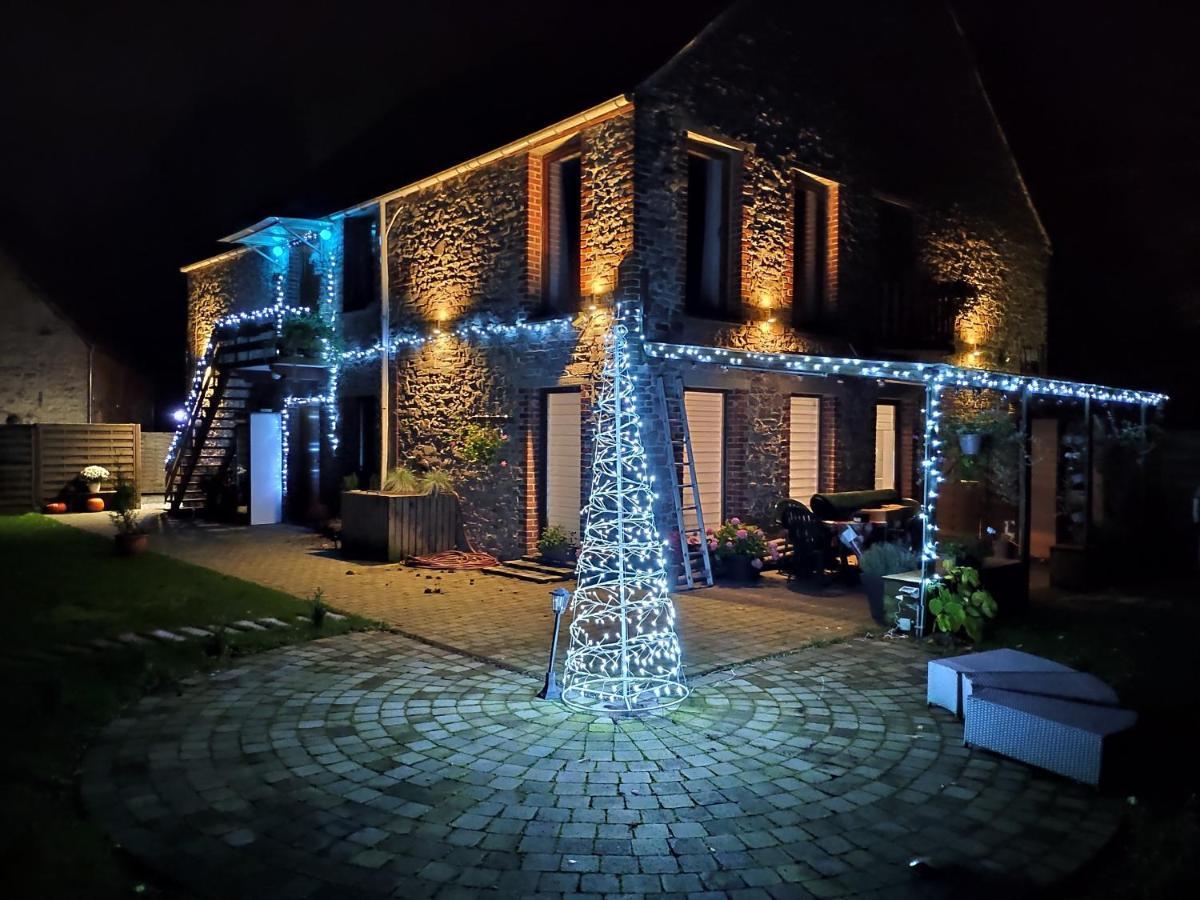 Villa Eden Basecles Kültér fotó