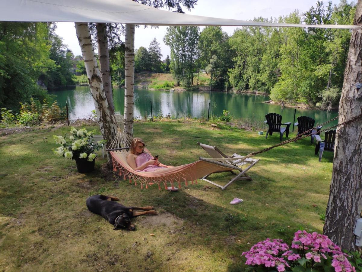 Villa Eden Basecles Kültér fotó