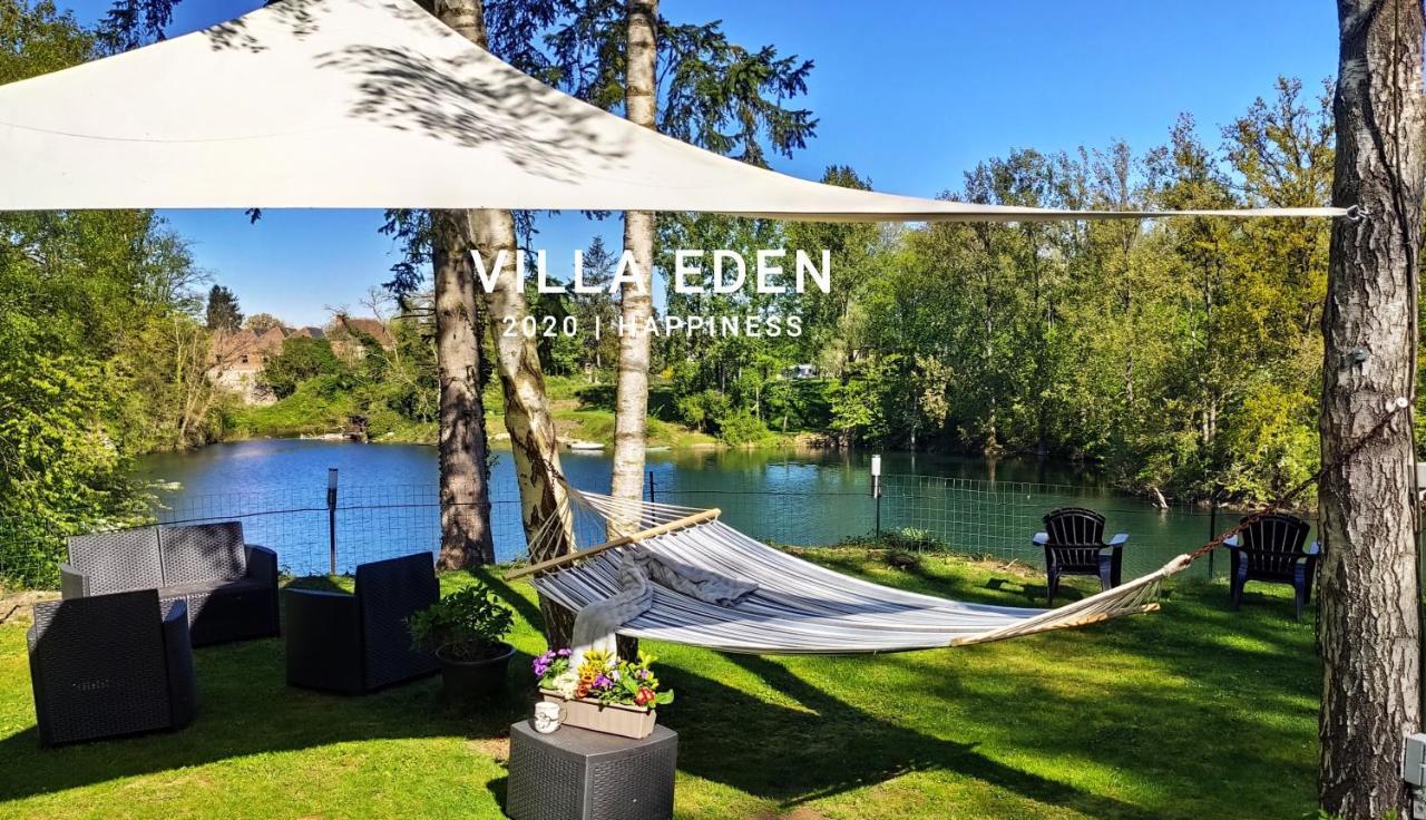 Villa Eden Basecles Kültér fotó