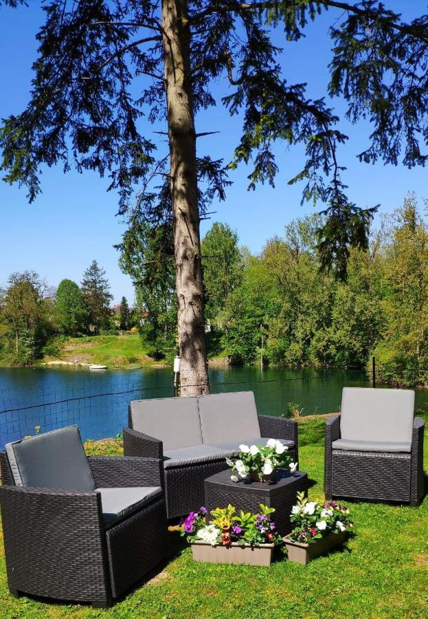 Villa Eden Basecles Kültér fotó