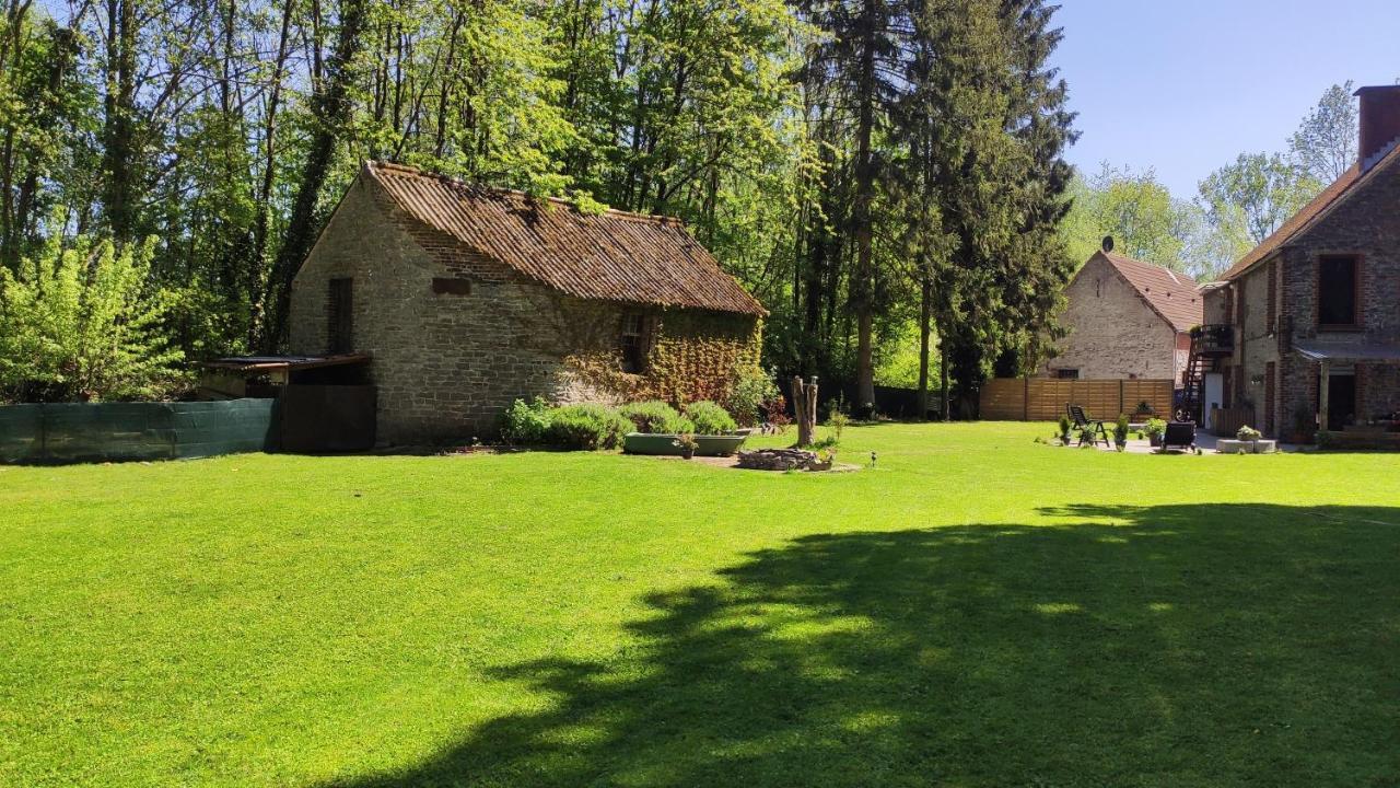 Villa Eden Basecles Kültér fotó