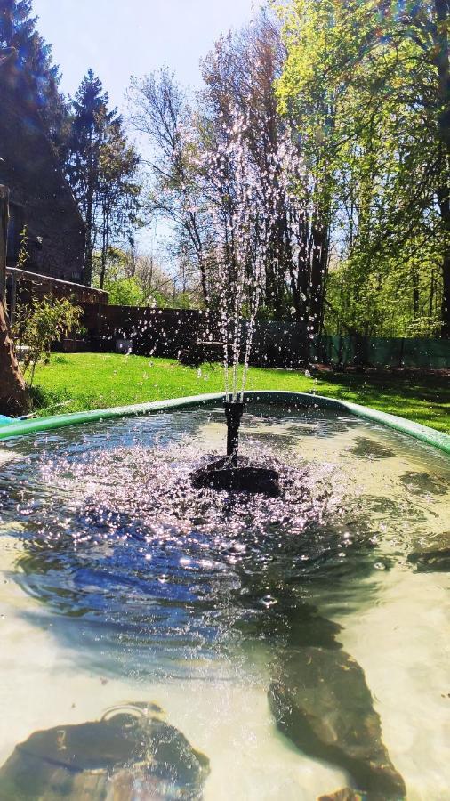 Villa Eden Basecles Kültér fotó