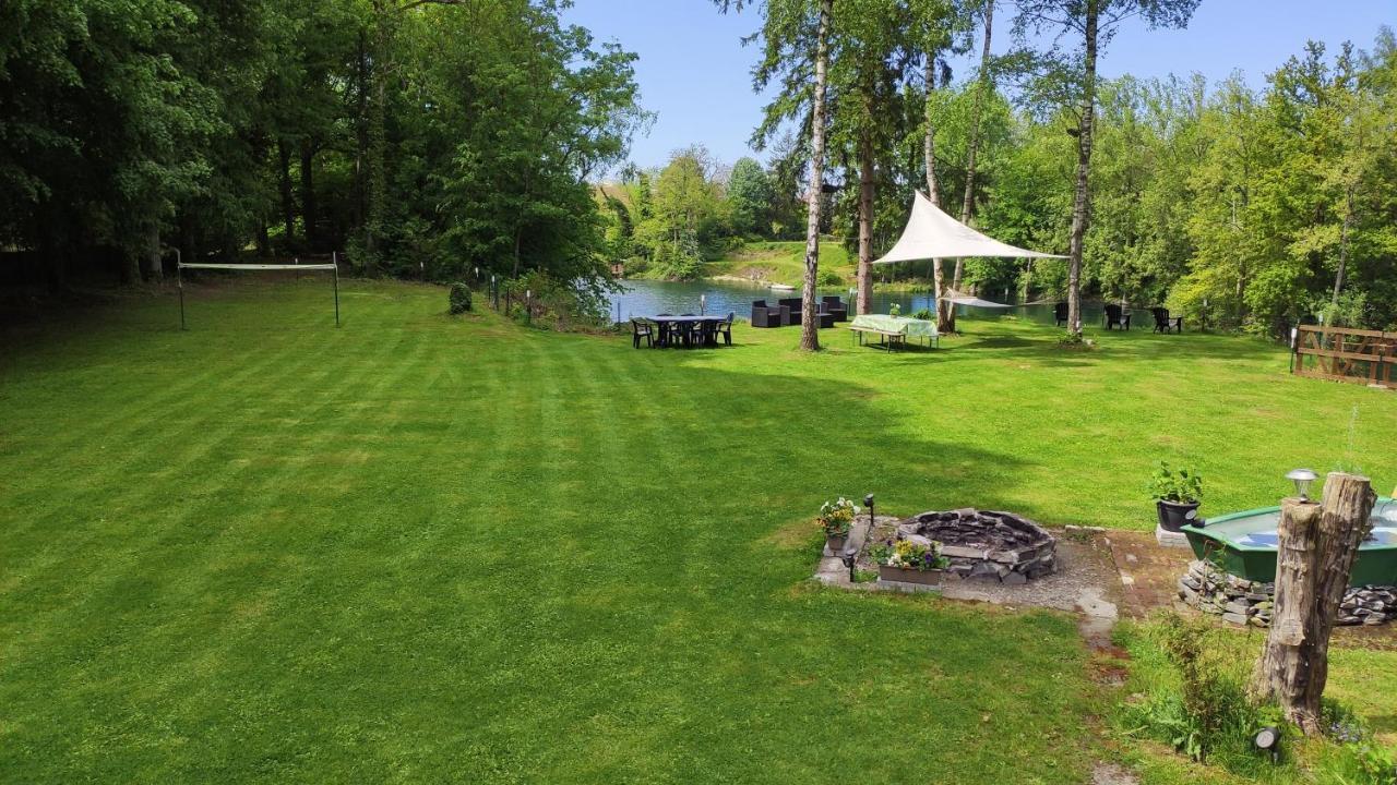 Villa Eden Basecles Kültér fotó