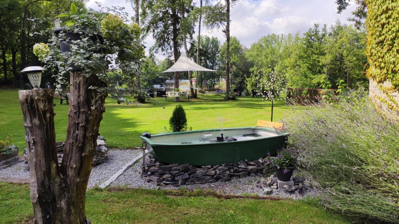 Villa Eden Basecles Kültér fotó